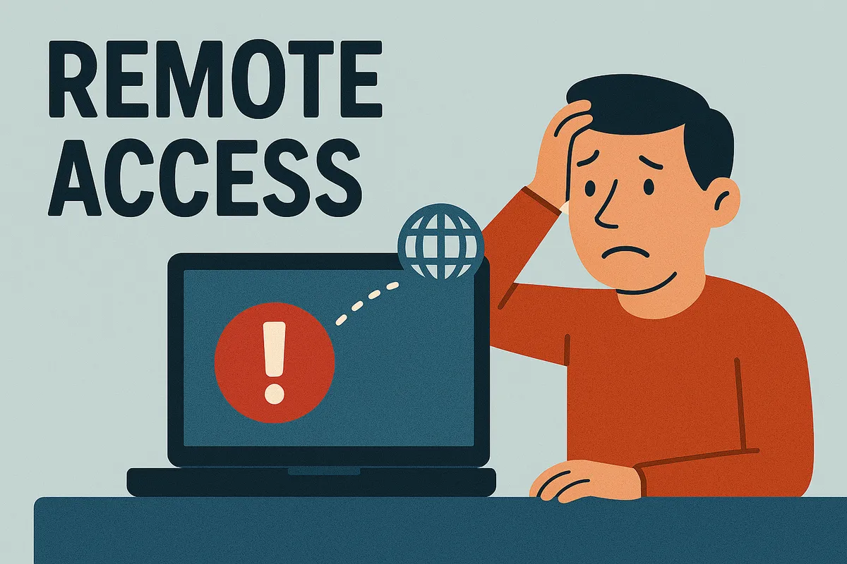 Accès distants